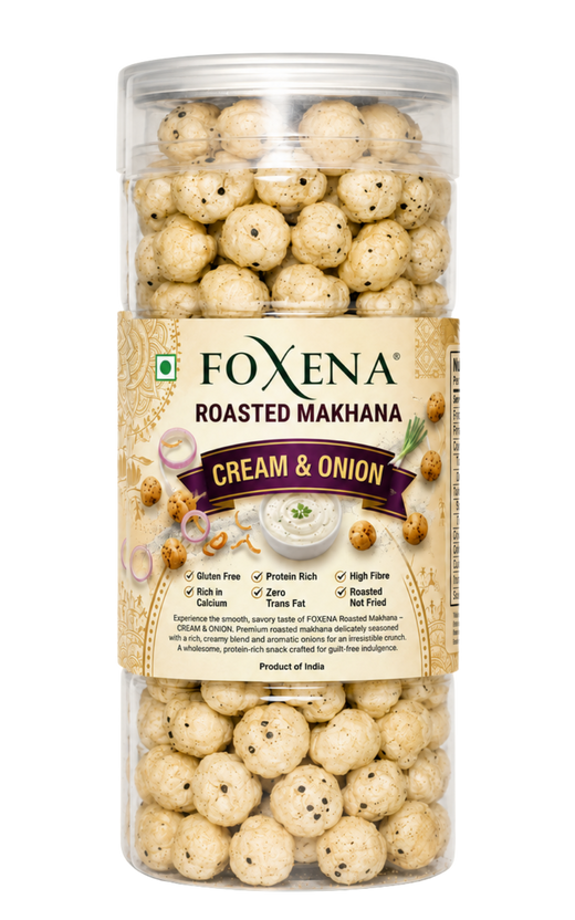 Cream & Onion