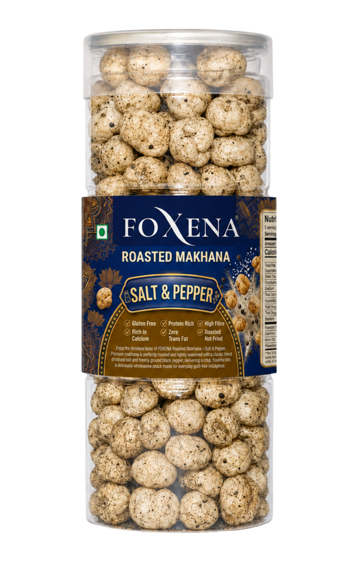 Salt & Pepper