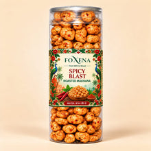 Spicy Blast Rosted Makhana