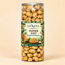 Pepper Salt Roasted Makhana